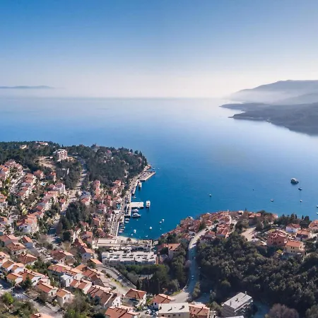 Orhideja - Rac166 Apartamento Rabac