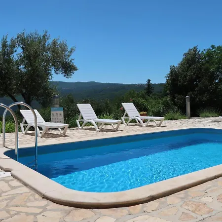 Orhideja - Rac166 Apartamento Rabac