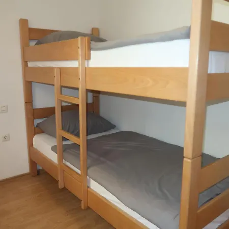 Apartamento Orhideja - Rac166 *