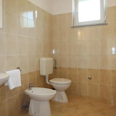 Apartamento Orhideja - Rac166 Rabac